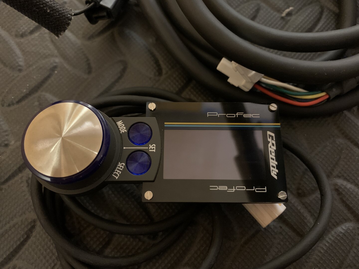 Greddy OLED Profec Boost Controller Kit | FD Owners Club - FDOC