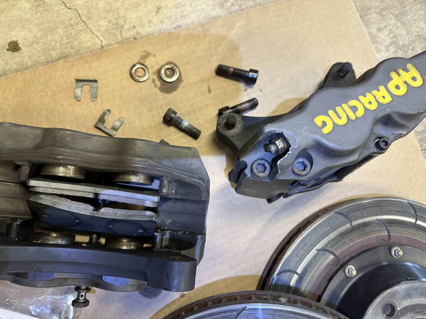 Front Caliper & Bracket.JPG