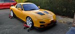 My Sunburst FD