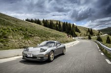1992 RX7 FD3S TypeR Titanium Grey track build