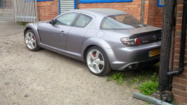The Hairdresser’s Car