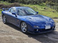 Ravell's 2000 RX-7 Type RS